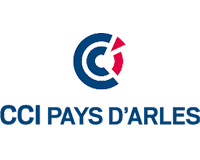 Logo CCI Pays d'Arles
