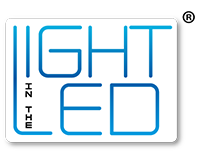 Logo Light in the Led